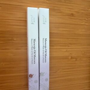 100% Pure Maracuja Oil Mascara Dark Chocolate pack of 2